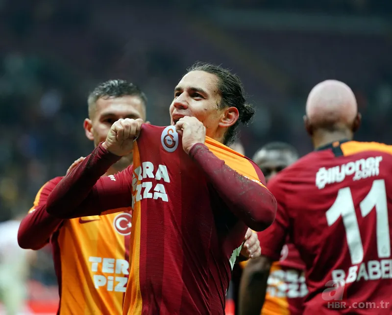 Galatasaray 3. bombayı patlatıyor! 5