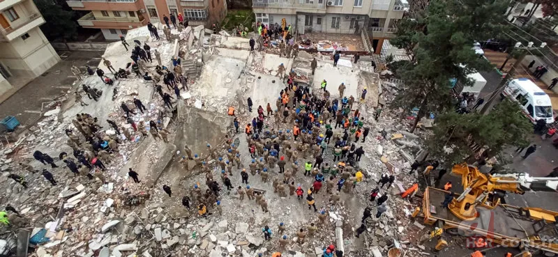 10 ilde şiddetli deprem! Acı tablo gün ağarınca ortaya çıktı 21