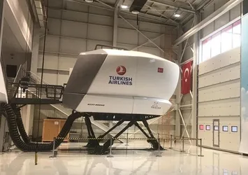 HAVELSAN'dan THY'ye yeni simülatör teslimatı