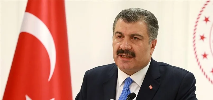 Son dakika: Sağlık Bakanı Fahrettin Koca'dan Kovid-19 aşılama kampanyası mesajı