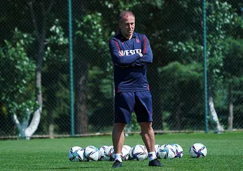 Abdullah Avcı'dan oyuncularına uyarı