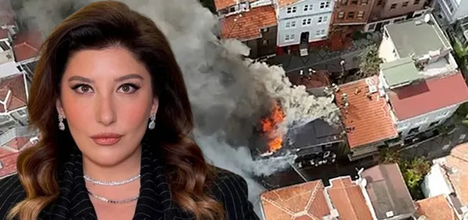 Yangın evine sıçramıştı! Şebnem Bozoklu’dan ilk açıklama