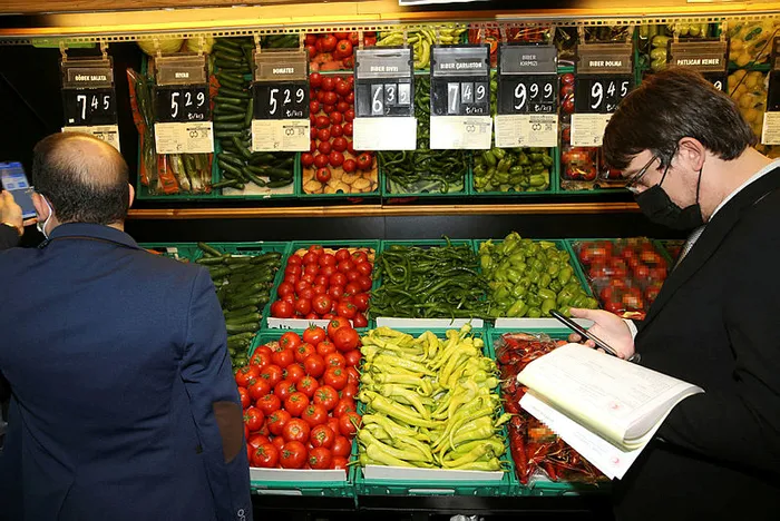 Son dakika: Ticaret Bakanı Mehmet Muş'tan fahiş fiyatlarla ilgili flaş açıklama - 1