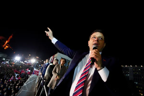 Son dakika: İBB Başkanı Ekrem İmamoğlu’na hapis cezası! Adalet Bakanı Bekir Bozdağ’dan önemli açıklamalar: Yapılan siyasi taraftarlık