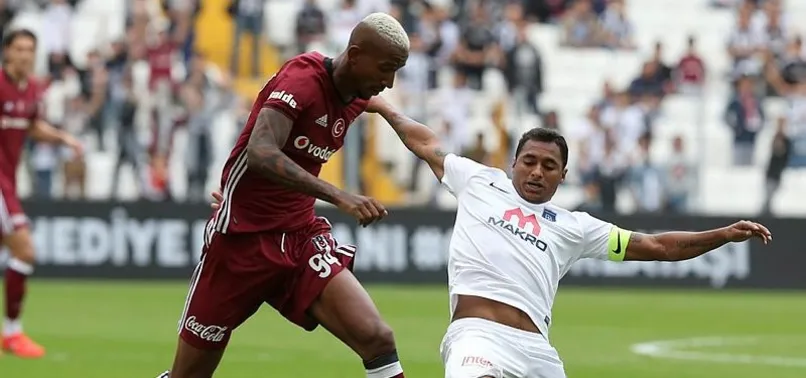 Beşiktaş, Medipol Başakşehir'i 2-1 mağlup etti