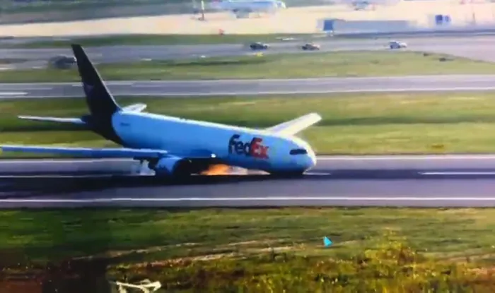 İstanbul Havalimanı'ndaki faciayı kadın pilot önledi - 5