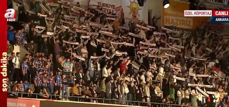 AK Parti'de Büyük Kongre günü | Yerel seçimin startı veriliyor! Bakanlar A Haber’de: Emekliye zam müjdesi