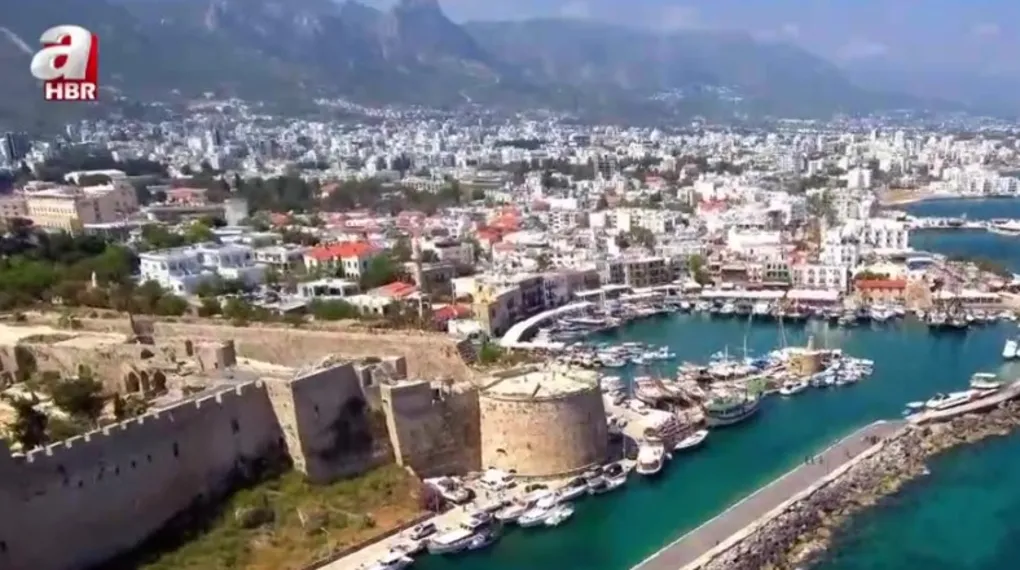 KKTC Akdeniz'in en güzel ülkelerinden biri