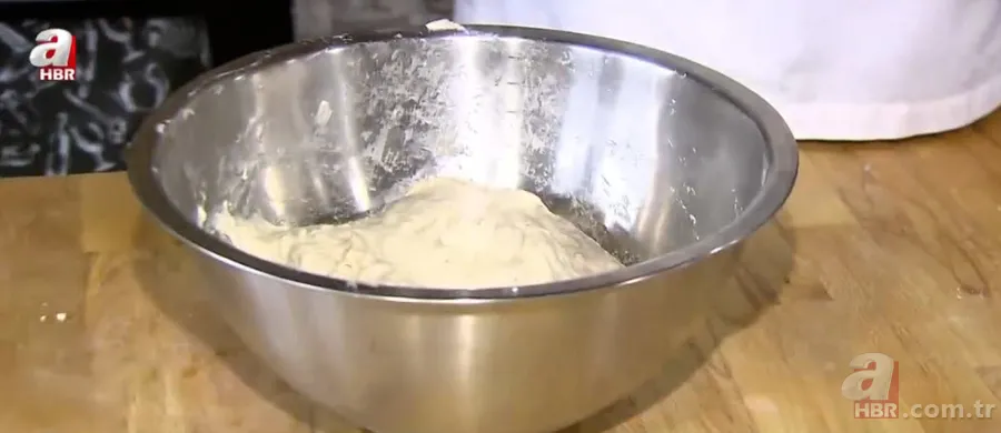 Mükemmel lezzetiyle yöresel tirit yemeği tarifi ve iftar sofrasında günün tatlısı: Sahine 19