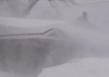 Manzara beyaz, alarm kırmızı: 21 ölü