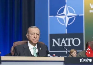 Zirveye Başkan Erdoğan damga vurdu! Dünya gündeminden düşmüyor: Türkiye NATO ile meşgul! 3 önemli role dikkat çekildi