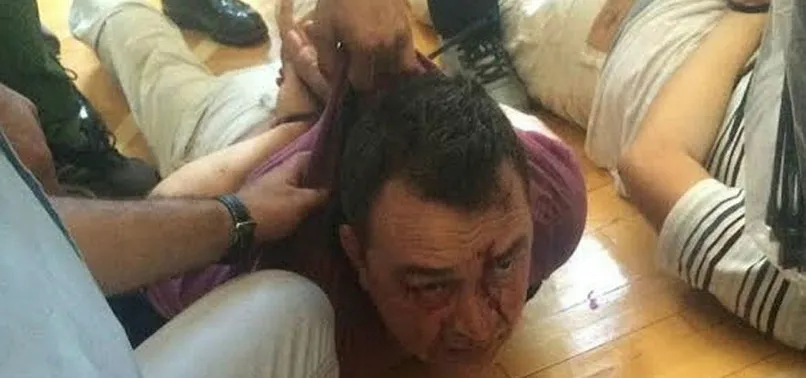 Darbeci Albay kendi sesini inkar etti!