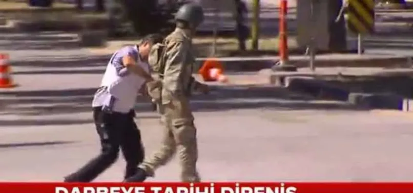 Genelkurmay Başkanlığı'nda operasyon