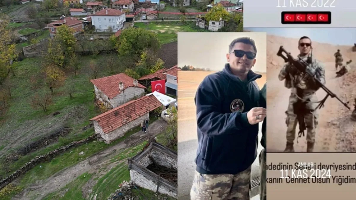 Şehitlerin hikayeleri yürekleri yaktı! Çocukluk arkadaşını paylaştı aynı gün şehit oldu