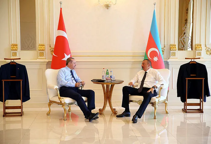 Aliyev'den Türkiye'ye Avrupa Birliği desteği - 1