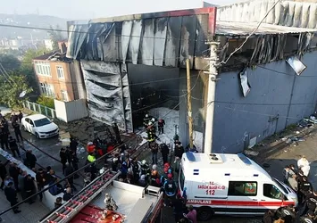 Kocaeli'deki yangının çıkış nedeni raporlandı! 6 kişi hayatını kaybetmişti