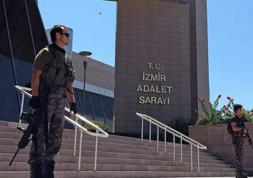 'Kaçma ihtimalim yok' diyen sanık duruşma salonundan kaçtı