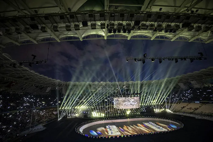 Başkan Erdoğan’ın katılımıyla Konya’da İslami Dayanışma Oyunları Töreni gerçekleşti