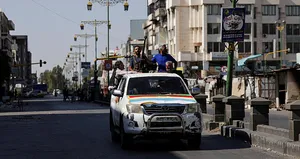 Suriye’nin Süveyda ilinde sivillere ve cenazelere tahliye