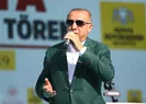 Başkan Erdoğan: İşleri güçleri yalan