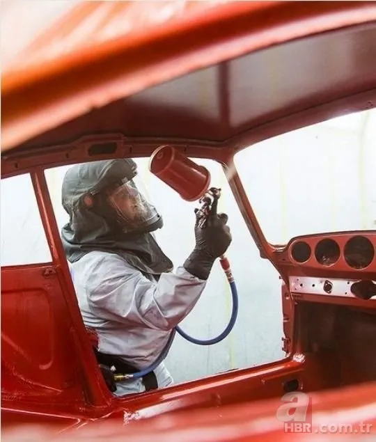 Tonlarca araba hurdası sanat eserine dönüştü! A Haber o müzeyi görüntüledi 22