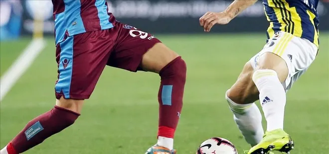 Trabzonspor - Fenerbahçe maçı için flaş karar! Fenerbahçe taraftarlar maça alınacak mı?