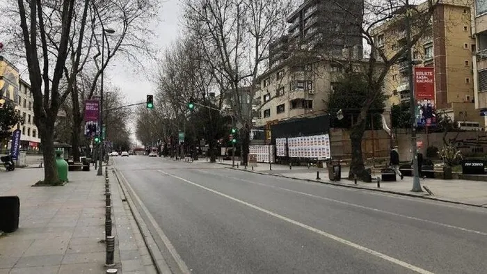Son dakika: İçişleri Bakanlığından sokağa çıkma kısıtlaması açıklaması - 1
