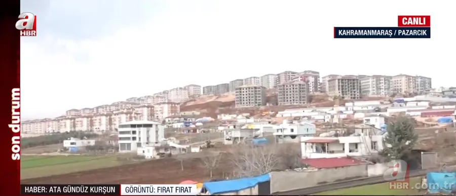 A Haber felaketin yıl dönümünde bölgede! Tarım ve Orman Bakanı İbrahim Yumaklı'dan A Haber'e özel açıklamalar 8
