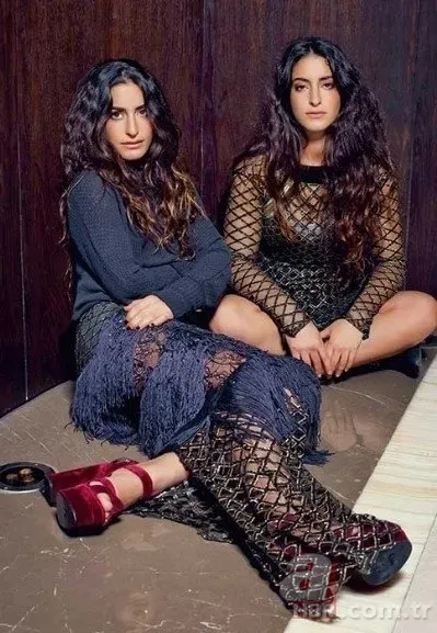 Raisa - Vanessa Sason kardeşler dolandırıldı! Tasarımcı ikiliye 100 bin liralık şok 9