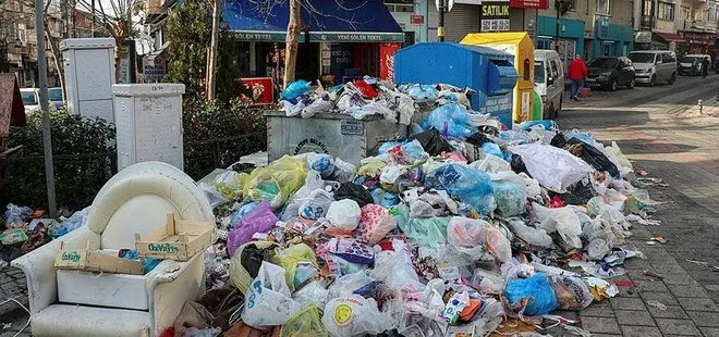 CHP’li seçmen topladığı çöpleri ne yaptı?