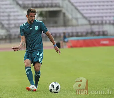 Fenerbahçe'nin rakibi Benfica! İşte muhtemel 11 5