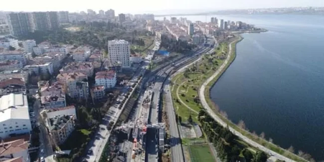 Bakan Karaismailoğlu İstanbul’a müjdeyi verdi! İki raylı sistem daha geliyor