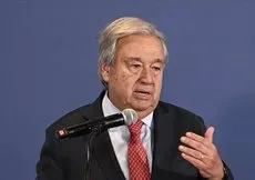 Guterres’ten küresel güçlere Refah çağrısı