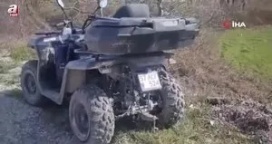 Sinop’ta trafik kazası