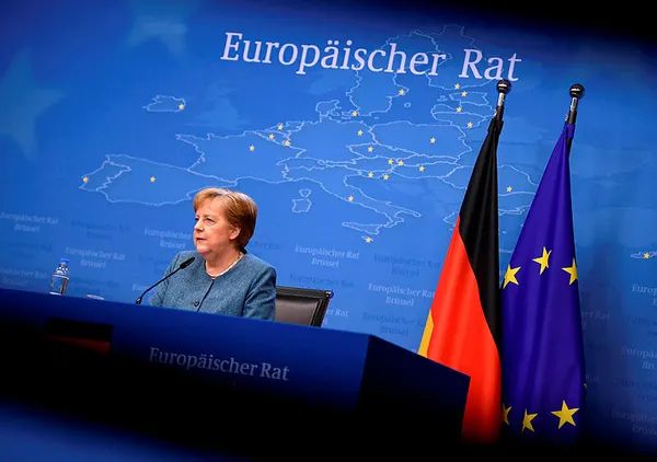 Büyük skandal! ABD'nin Danimarka’nın yardımıyla Merkel’i de izlediği ortaya çıktı - 1