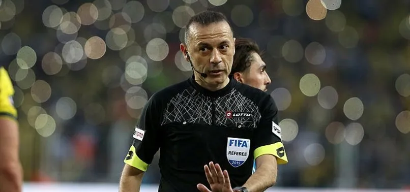 Fenerbahce Besiktas Derbisinin Hakemi Aciklandi