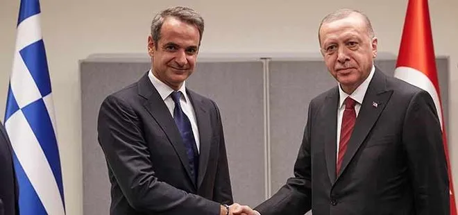 Yunanistan Hükümet Sözcüsü: Miçotakis ile Erdoğan arasında görüşme gerçekleşecek