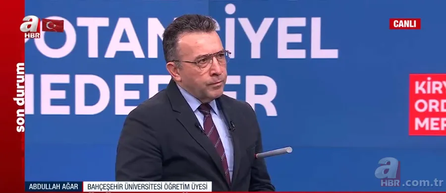 Abdullah Ağar’dan ezber bozan İran-İsrail analizi: 7 füze kalkanı nasıl deldi? | Netanyahu İsrailli milyarderin sığınağına saklanmış! 11