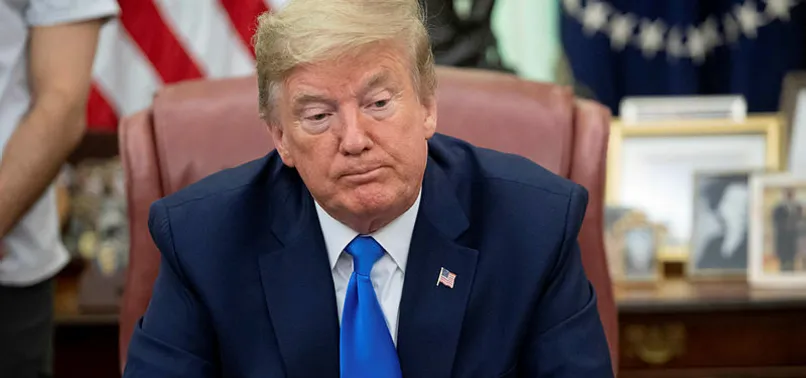 ABD Başkanı Trump'tan ilginç koronavirüs benzetmesi