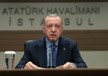 Başkan Erdoğan'dan S-400 açıklaması