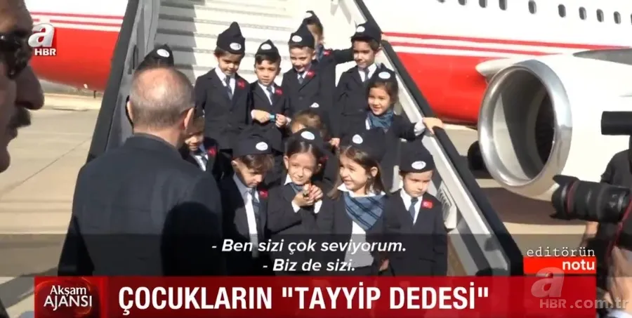 Başkan Erdoğan'ın vatandaşlarla renkli anları: Gittiği her yerde yoğun ilgiyle karşılandı 13