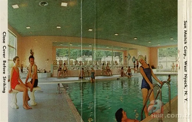 Yıllar sonra aynı yerleri fotoğrafladı 1