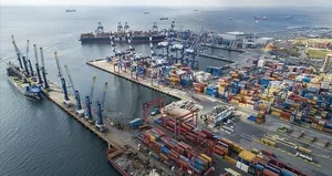 Türkiye ihracatta çığır açtı