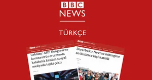 BBC Türkçe’den AK Parti üzerinden yalan haber!