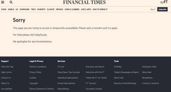 Son dakika: Dünya ’acil’ raporla sarsıldı! İnternet mi çöktü? İnternet kesintisi ve erişim sorunu!