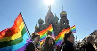 Rusya'da LGBT'ye geçit yok Parlamento yasa tasarısını kabul etti