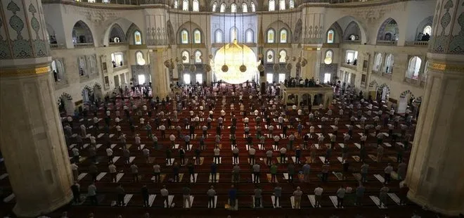 Cuma namazı için camilere gidilebilecek mi? | İçişleri Bakanlığı açıkladı