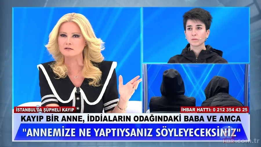 Müge Anlı'da kan donduran olay: Nezaket Uyur öldürüldü mü? 2005 yılında... 8