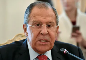 Lavrov'dan Suriye açıklaması