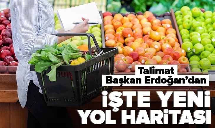 Talimat Başkan Erdoğan’dan! İşte fiyat artışlarına karşı Türkiye’nin yeni yol haritası
